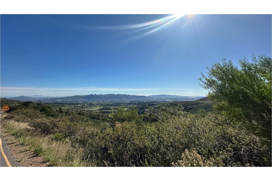 0 Bedroom Property for Sale in Paarl Rural Western Cape